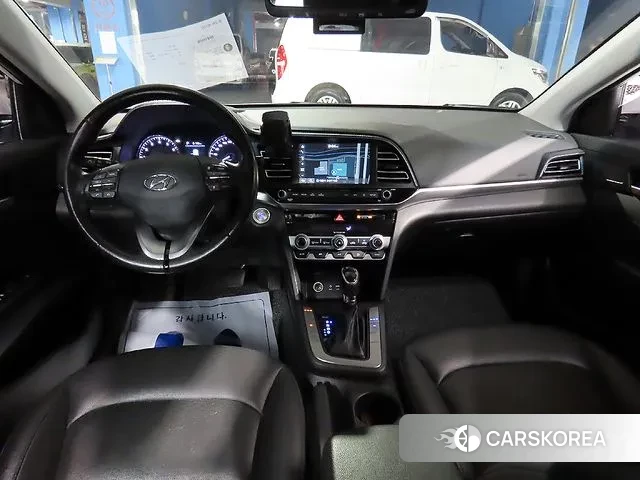 Hyundai The New Avante AD id 3499776 из Кореи 15