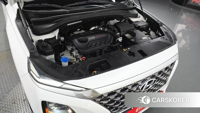 Hyundai Santa Fe TM id 4568315 из Кореи 28
