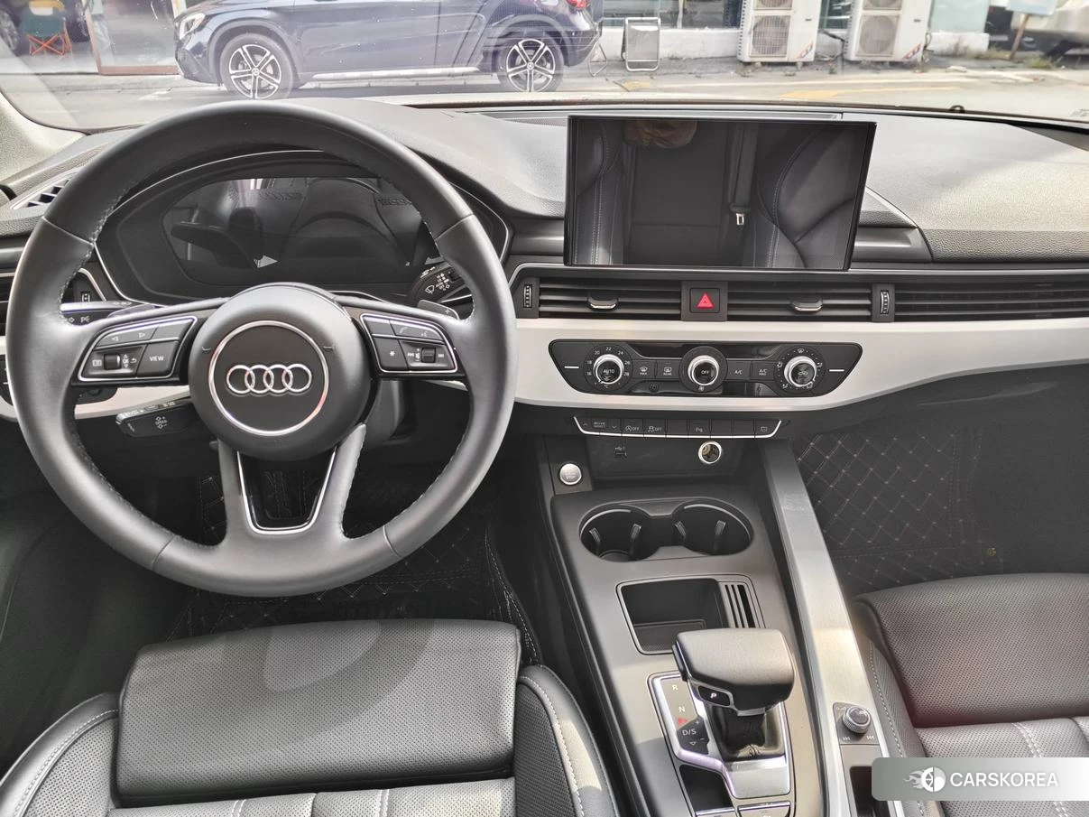Audi A4L 2023 Белый из Китая, фото 5