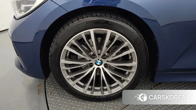 BMW 3 Series (G20) id 3032385 из Кореи 15