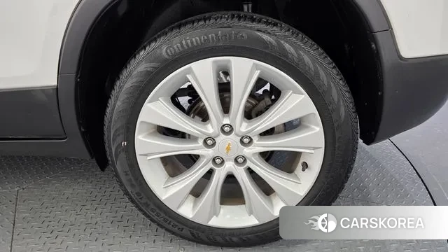 Chevrolet (GM Daewoo) The New Trax id 3531187 из Кореи 15