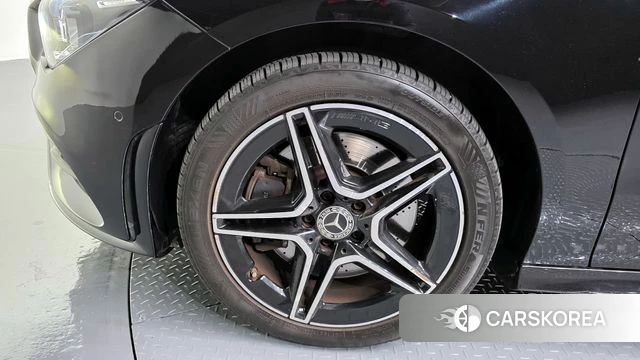 Mercedes-Benz CLA-Class C118 id 4179979 из Кореи 15