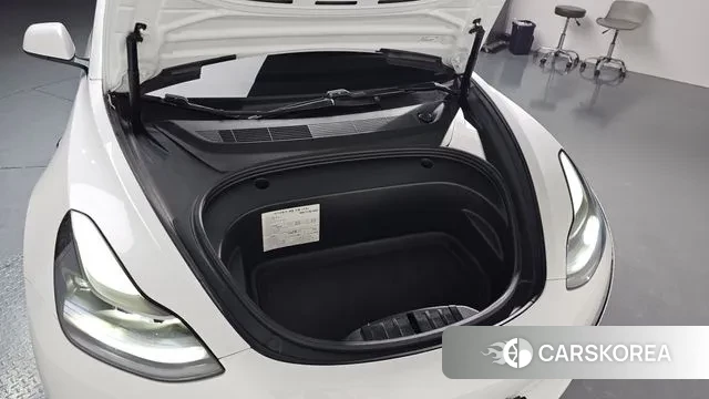 Tesla Model 3 id 3416893 из Кореи 15