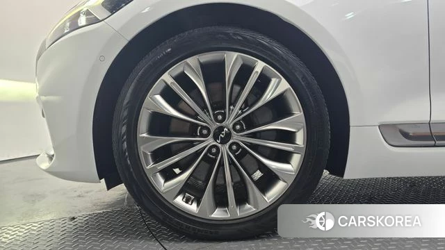 Kia The New K9 2nd generation id 4585607 из Кореи 29