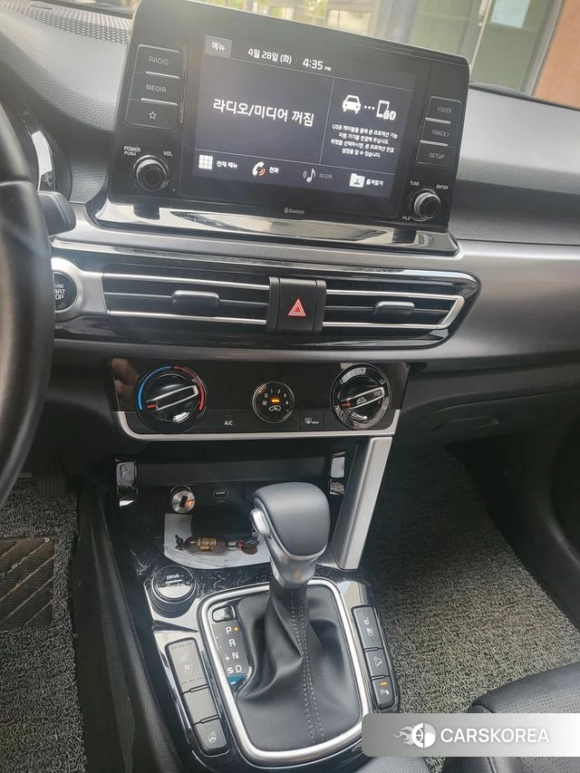 Kia Seltos id 4232574 из Кореи 13