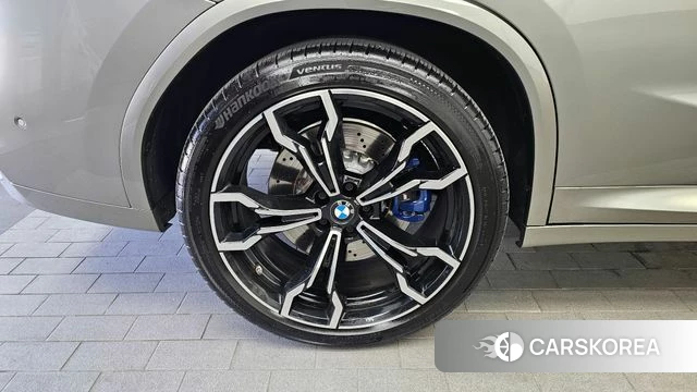 BMW X4M (G02) id 3904614 из Кореи 15