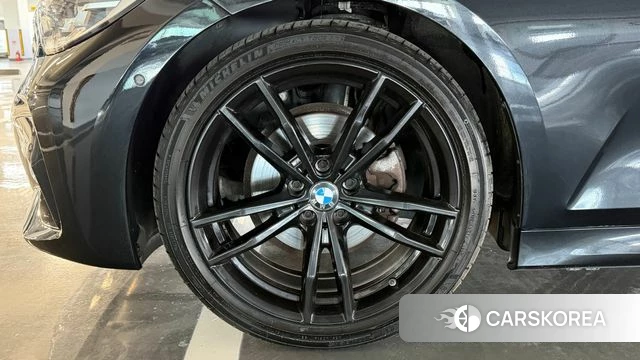 BMW 3 Series (G20) id 4625143 из Кореи 15
