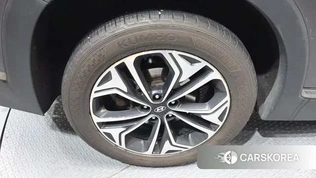 Hyundai Santa Fe TM id 3622410 из Кореи 15