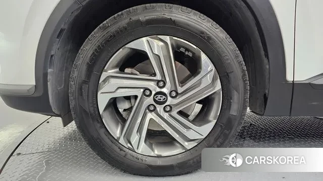 Hyundai The New Santa Fe id 3442921 из Кореи 15