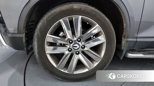 Ssangyong Rexton Sports id 3009011 из Кореи 15