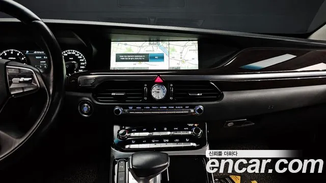 Genesis EQ900 id 2766151 из Кореи 15