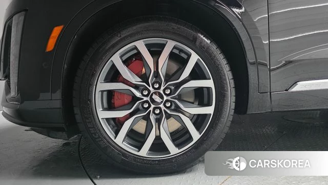 Cadillac XT6 id 4608287 из Кореи 27