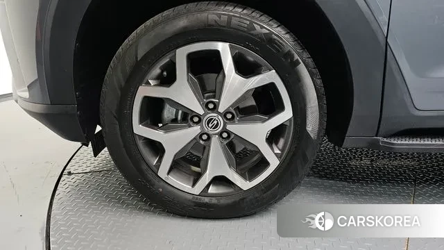 Ssangyong Torres id 3383504 из Кореи 15