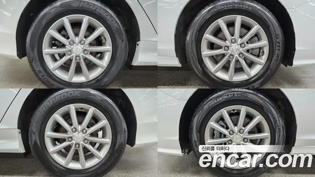 Hyundai Sonata New Rise id 2855598 из Кореи 15