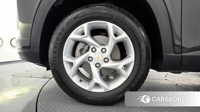 Chevrolet (GM Daewoo) Trax Crossover id 4635780 из Кореи 28