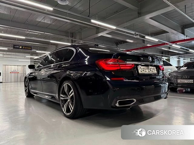 BMW 7 Series (G11) id 4595707 из Кореи 15