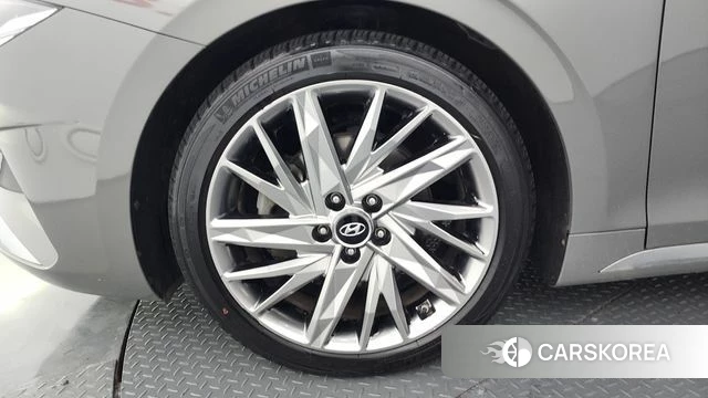 Hyundai The New Grandeur IG id 3834198 из Кореи 15