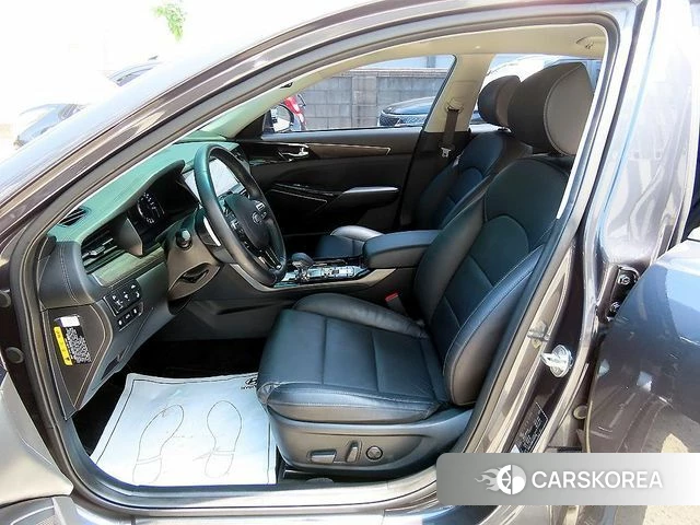 Kia K7 Premier id 4402942 из Кореи 15