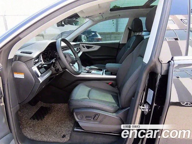 Audi Q8 (4M) id 2911087 из Кореи 15