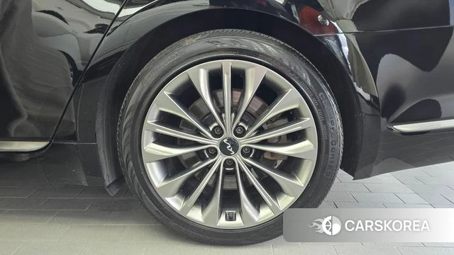 Kia More K9 id 4642988 из Кореи 15