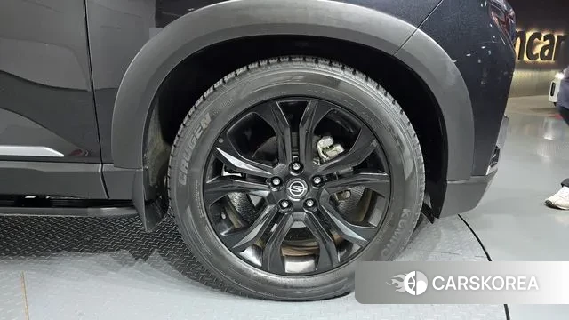 Ssangyong All New Rexton id 3484120 из Кореи 15