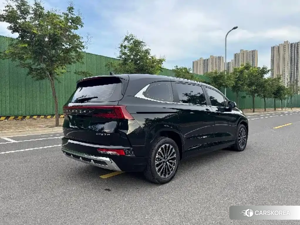 Hyundai Kustu 2025 Черный из Китая, фото 5