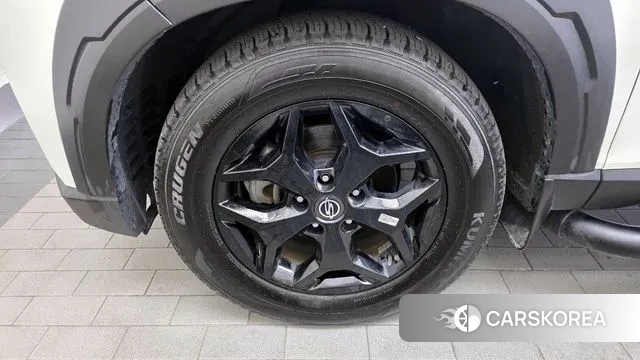 Ssangyong The New Rexton Sports Cannes id 3311281 из Кореи 15