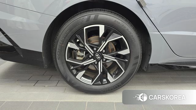 Hyundai Sonata D Edge (DN8) id 4739655 из Кореи 28