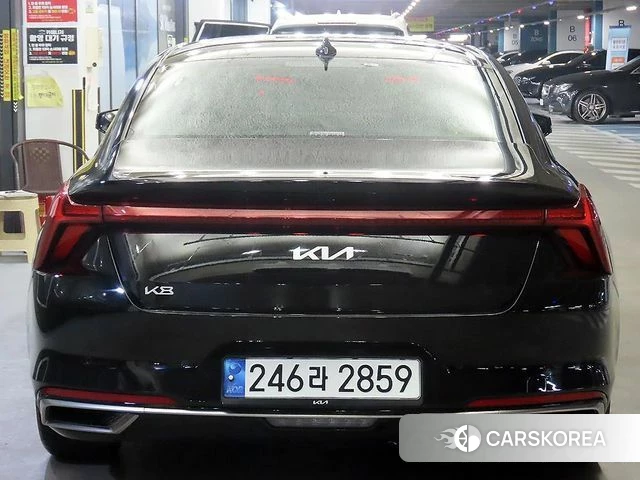 Kia K8 id 3824886 из Кореи 15