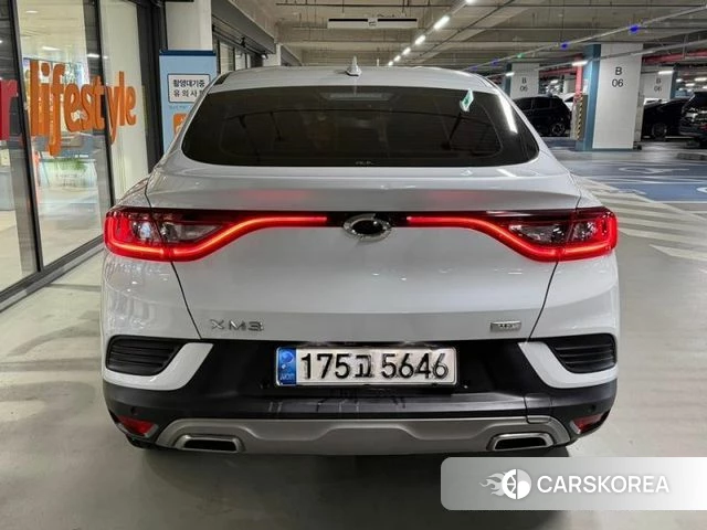 Renault Korea (Samsung) XM3 id 4356128 из Кореи 15