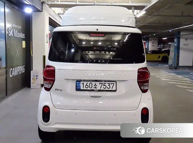 Kia The New Ray id 3020932 из Кореи 15