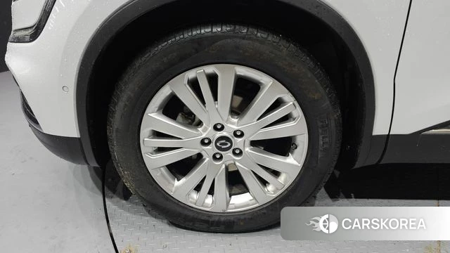 Renault Korea (Samsung) The New QM6 id 4187553 из Кореи 25