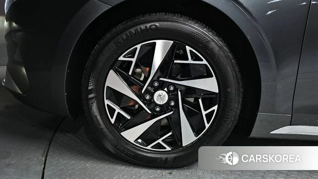 Hyundai The New Grandeur IG Hybrid id 3865559 из Кореи 15