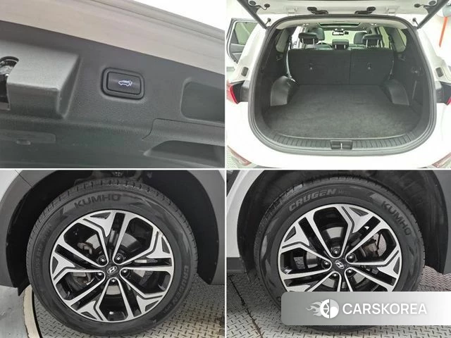 Hyundai Santa Fe TM id 4367721 из Кореи 14