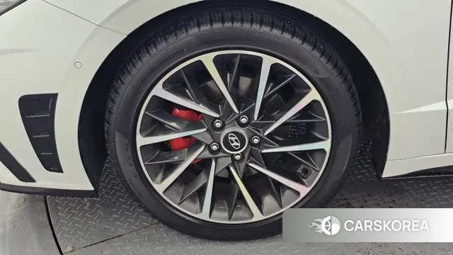 Hyundai Sonata (DN8) id 3029038 из Кореи 15