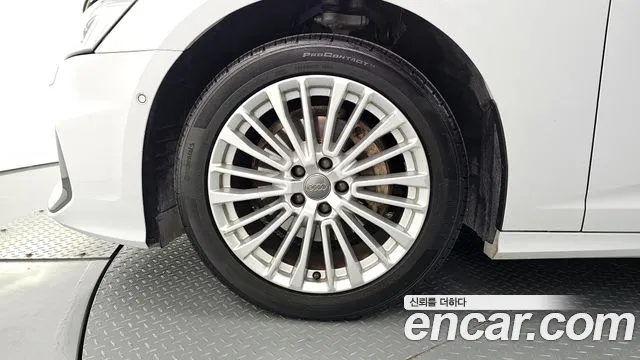 Audi A6 (C8) id 2807546 из Кореи 15