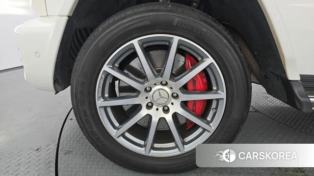 Mercedes-Benz G-Class W463b id 4594643 из Кореи 26