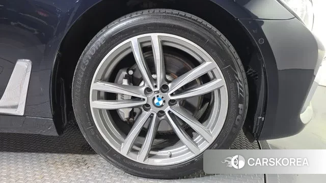 BMW 7 Series (G11) id 3583566 из Кореи 15