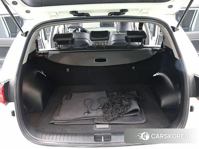 Kia Sportage The Bold id 4923796 из Кореи 15