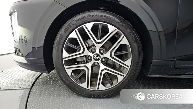 Hyundai Grandeur Hybrid (GN7) id 3251708 из Кореи 15