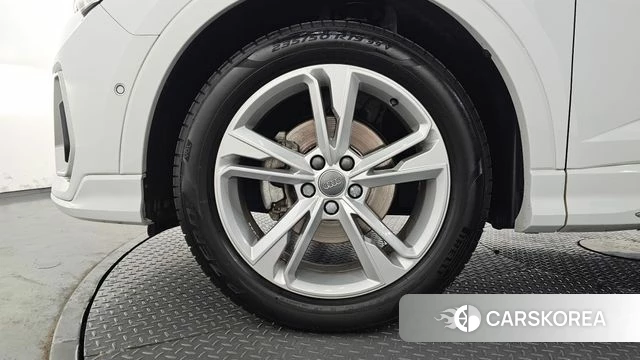 Audi Q3 (F3) id 4637386 из Кореи 15