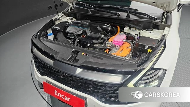 Kia Sportage 5th Generation Hybrid id 4778778 из Кореи 28