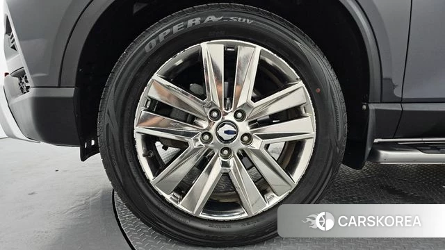 Ssangyong Rexton Sports Cannes id 4722336 из Кореи 15