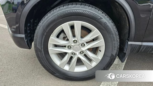 Ssangyong Rexton Sports id 4495969 из Кореи 15