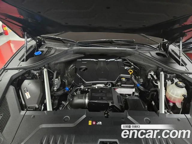 Genesis GV70 id 2729087 из Кореи 12