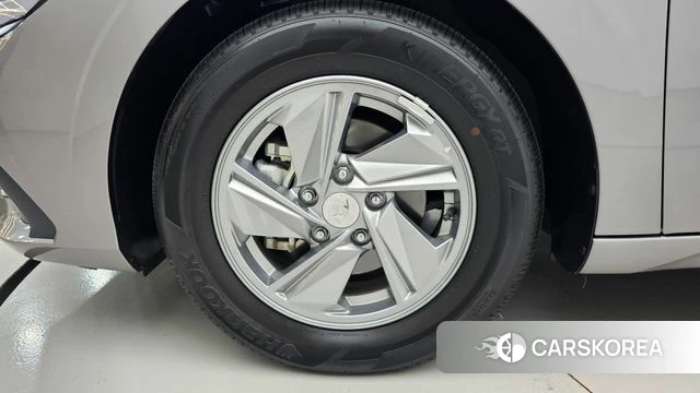 Hyundai The New Avante (CN7) id 4427794 из Кореи 15