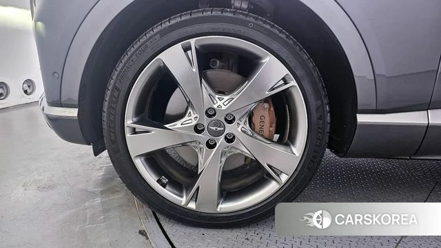 Genesis GV80 id 3923001 из Кореи 15