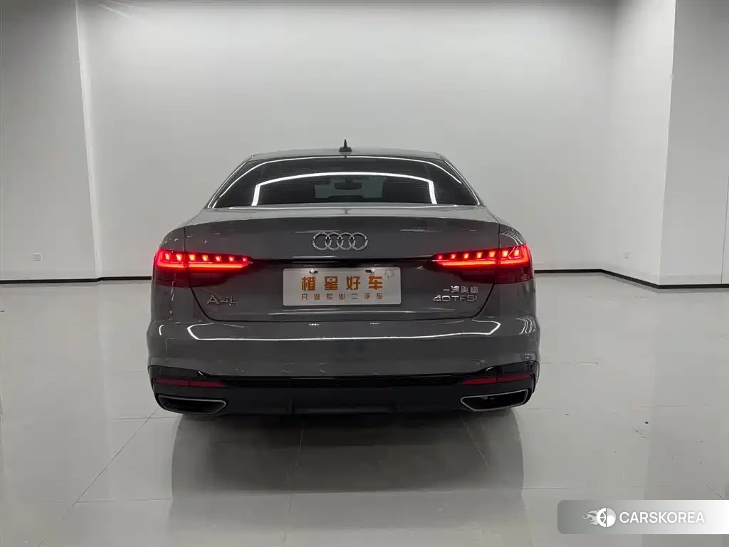 Audi A4L id 4547424 из Китая 10