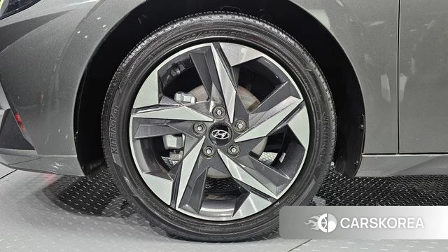 Hyundai Avante (CN7) id 4922123 из Кореи 28