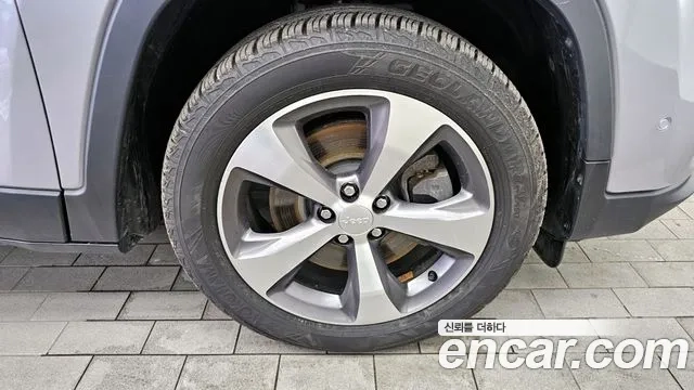 Jeep Cherokee (KL) id 2944710 из Кореи 15